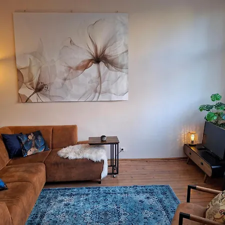 Apartment Beganengrond In Rustige Buurt