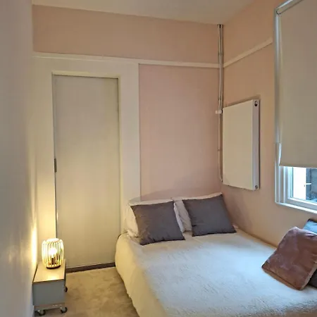 Apartment Beganengrond In Rustige Buurt